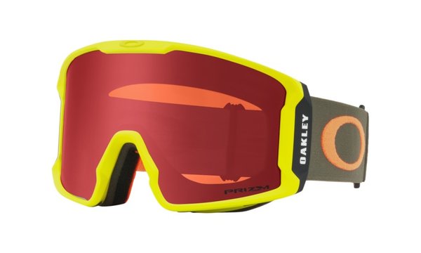 Oakley Line Miner Goggles (Asian Fit)