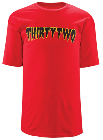 Thirty Two Mashed Tee