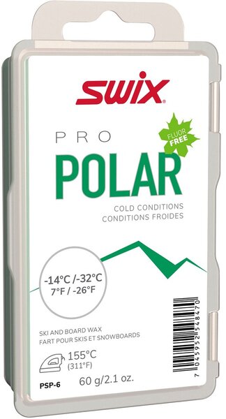 Swix PS Polar Glide Wax