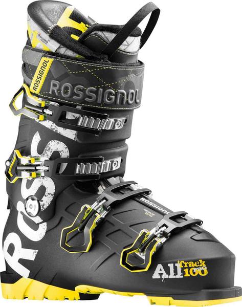 Rossignol Alltrack 100 Pro Black Alpine Boots