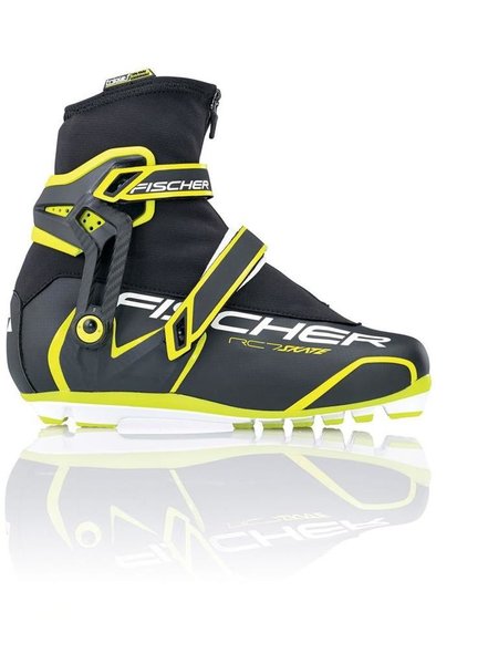 Fischer Mens RC7 Skate Nordic Boots