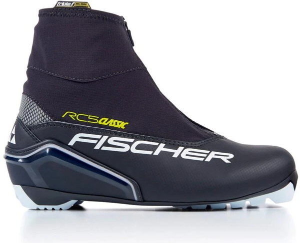 Fischer Mens RC5 Classic Nordic Boots