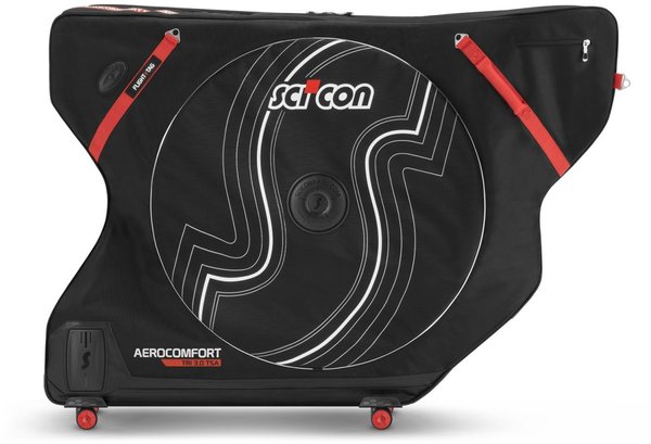 SCICON Aerocomfort Triathlon 3.0 TSA Bike Travel Bag