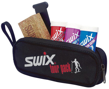 Swix Tour Pack Wax Kit