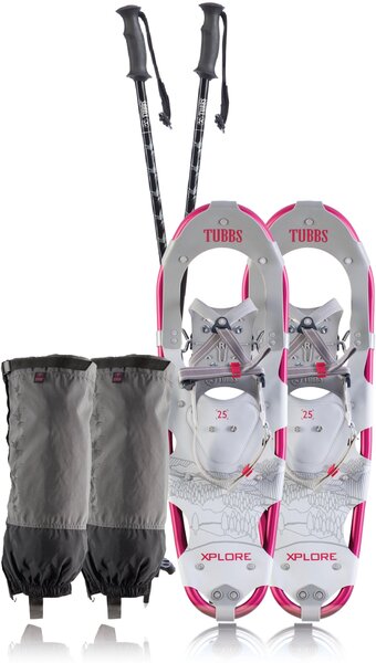 Tubbs Xplore Snowshoes Kit