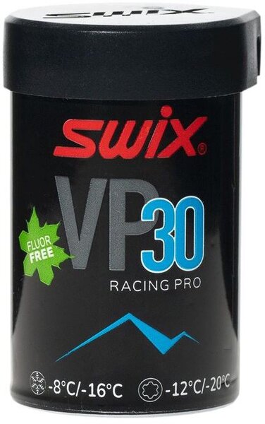 Swix VP30 Light Blue Grip Wax