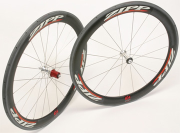 ZIPP 404 SPEED WEAPONRY WCS STYLE WHITE & SILVER WITH EXPEDITED EMS SHIPPING 