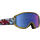 Color: Ironman w/ Blue Amber lens