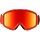 Color: Red w/ Sonar Red + Amber lens