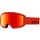 Color: Red w/ Sonar Red + Amber lens