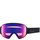 Goggle Frame Colour/Pattern | Goggle Lens Colour | Goggle Lens Colour (Bonus): Smoke | Perceive Sunny Onyx (6% / S4) | Perceive Variable Violet (34% / S2)