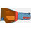 Goggle Frame Colour/Pattern | Goggle Lens Colour | Goggle Lens Colour (Bonus): Retro Blue | Perceive Sunny Bronze (17% / S3) | Perceive Cloudy Burst (59% / S1)