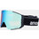 Goggle Frame Colour/Pattern | Goggle Lens Colour | Goggle Lens Colour (Bonus): Black | Perceive Variable Blue (21% / S2) | Perceive Cloudy Pink (53% / S1)