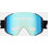 Goggle Frame Colour/Pattern | Goggle Lens Colour | Goggle Lens Colour (Bonus): Black | Perceive Variable Blue (21% / S2) | Perceive Cloudy Pink (53% / S1)