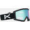 Goggle Frame Colour/Pattern | Goggle Lens Colour | Goggle Lens Colour (Bonus): Black | Perceive Variable Blue (21% / S2) | Amber (55% / S1)