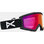 Goggle Frame Colour/Pattern | Goggle Lens Colour | Goggle Lens Colour (Bonus): Black | Perceive Sunny Red (14% / S3) | Amber (55% / S1)