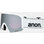 Goggle Frame Colour/Pattern | Goggle Lens Colour | Goggle Lens Colour (Bonus): White | Perceive Sunny Onyx (6% / S4) | Perceive Cloudy Burst (59% / S1)
