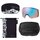 Goggle Frame Colour/Pattern | Goggle Lens Colour | Goggle Lens Colour (Bonus): AC Markus Eder | ChromaPop Sun Black (12% / S3) | ChromaPop Storm Blue Sensor Mirror (55% / S1)