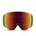 Goggle Frame Colour/Pattern | Goggle Lens Colour | Goggle Lens Colour (Bonus): Black | ChromaPop Sun Red Mirror (16% / S3) | ChromaPop Storm Yellow Flash (65% / S1)