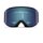 Goggle Frame Colour/Pattern | Goggle Lens Colour | Goggle Lens Colour (Bonus): Copy Cat | ChromaPop Everyday Blue Mirror (23% / S2) | ChromaPop Storm Blue Sensor Mirror (55% / S1)
