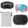 Goggle Frame Colour/Pattern | Goggle Lens Colour | Goggle Lens Colour (Bonus): Black | ChromaPop Photochromic Red Mirror (20-40% / S2) | ChromaPop Storm Rose Flash (50% / S1)