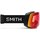 Goggle Frame Colour/Pattern | Goggle Lens Colour | Goggle Lens Colour (Bonus): Black | ChromaPop Photochromic Red Mirror (20-40% / S2) | ChromaPop Storm Rose Flash (50% / S1)
