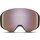 Goggle Frame Colour/Pattern | Goggle Lens Colour | Goggle Lens Colour (Bonus): AC Hadley Hammer | ChromaPop Everyday Rose Gold Mirror (23% / S2) | ChromaPop Blue Sensor Mirror (60% / S1)