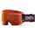 Goggle Frame Colour/Pattern | Goggle Lens Colour | Goggle Lens Colour (Bonus): Crimson Glitch Hunter | ChromaPop Everyday Red Mirror | Clear
