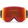 Goggle Frame Colour/Pattern | Goggle Lens Colour | Goggle Lens Colour (Bonus): Crimson Glitch Hunter | ChromaPop Everyday Red Mirror | Clear