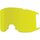 Goggle Frame Colour/Pattern | Goggle Lens Colour | Goggle Lens Colour (Bonus): High Fives | ChromaPop Sun Platinum Mirror (9% / S3) | Yellow (69% / S1)