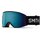 Goggle Frame Colour/Pattern | Goggle Lens Colour | Goggle Lens Colour (Bonus): Black | ChromaPop Sun Blue Mirror (12% / S3) | ChromaPop Storm Blue Sensor Mirror (55% / S1)