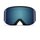 Goggle Frame Colour/Pattern | Goggle Lens Colour | Goggle Lens Colour (Bonus): Black | ChromaPop Sun Blue Mirror (12% / S3) | ChromaPop Storm Blue Sensor Mirror (55% / S1)