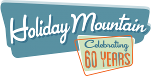 Holiday Mountain logo