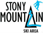 Stony Mountain logo