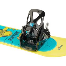 Burton Mini Grom Disc Snowboard Bindings