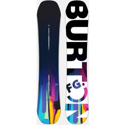 Burton Feelgood Flying V Snowboard