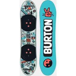 Burton After School Special Snowboard Package