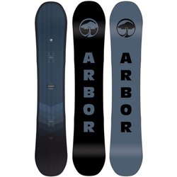 Arbor Collective Foundation Rocker Snowboard