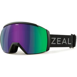Zeal Optics Hemisphere Dark Night Goggles