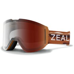 Zeal Optics Lookout Goggle Dune