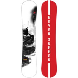 Never Summer Proto Ultra Snowboard