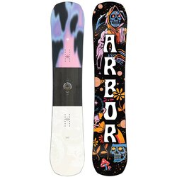 Arbor Collective Draft Rocker Snowboard
