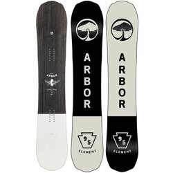 Arbor Collective Element Rocker Snowboard