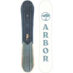 Arbor Collective Ethos Rocker Snowboard