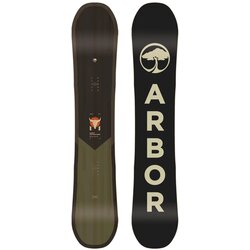 Arbor Collective Foundation Rocker Snowboard