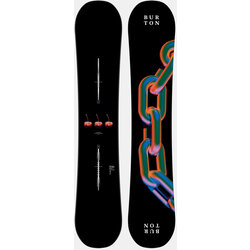 Burton Cultivator Flat Top