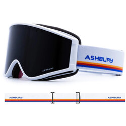 Ashbury A12 Takeoff Goggle