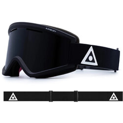 Ashbury Blackbird Black Triangle Goggle