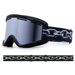 Ashbury Blackbird Chain Goggle