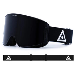 Ashbury Thunderbolt Black Triangle Goggle
